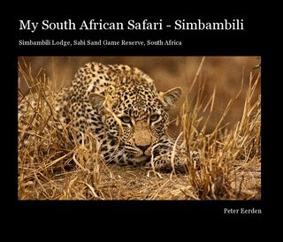 My South African Safari
