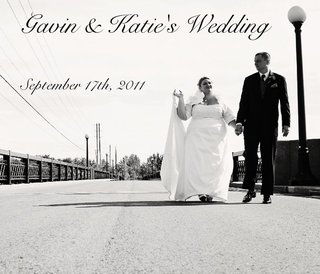 Gavin & Katie's Wedding