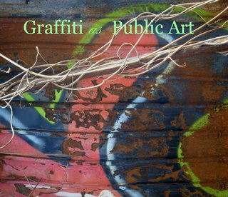 Graffiti as Public Art