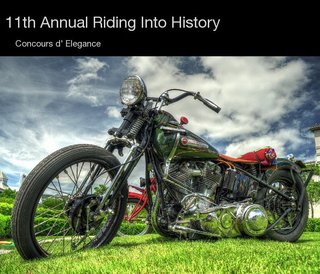 11th Annual Riding Into History