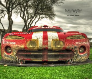 The 2012 Amelia Island Concours d'Elegance 