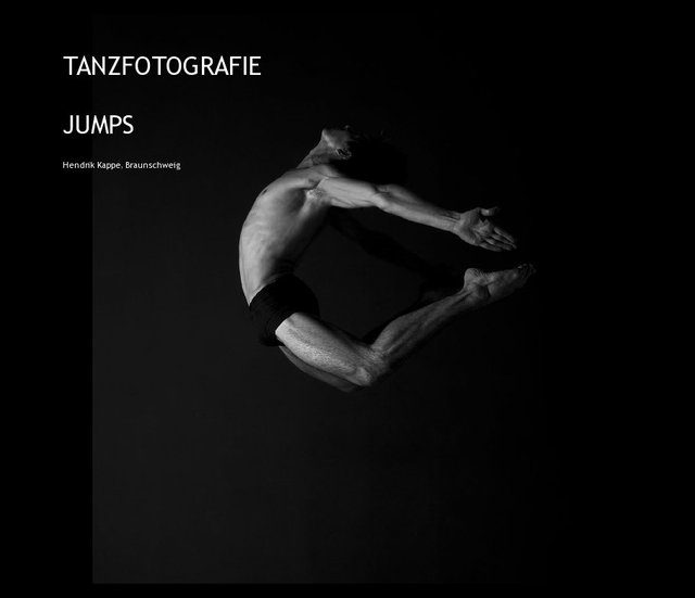 TANZFOTOGRAFIE JUMPS