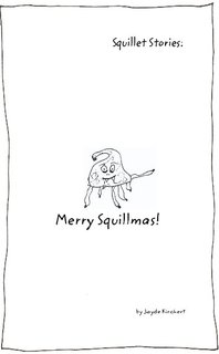 Squillet Stories: Merry Squillmas!