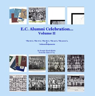 E.C. Alumni Celebration... Volume II