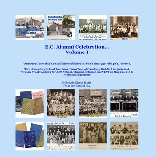 E.C. Alumni Celebration... Volume I