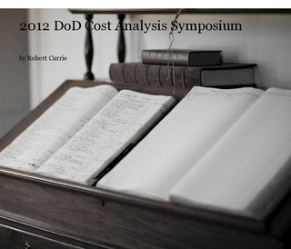 2012 DoD Cost Analysis Symposium