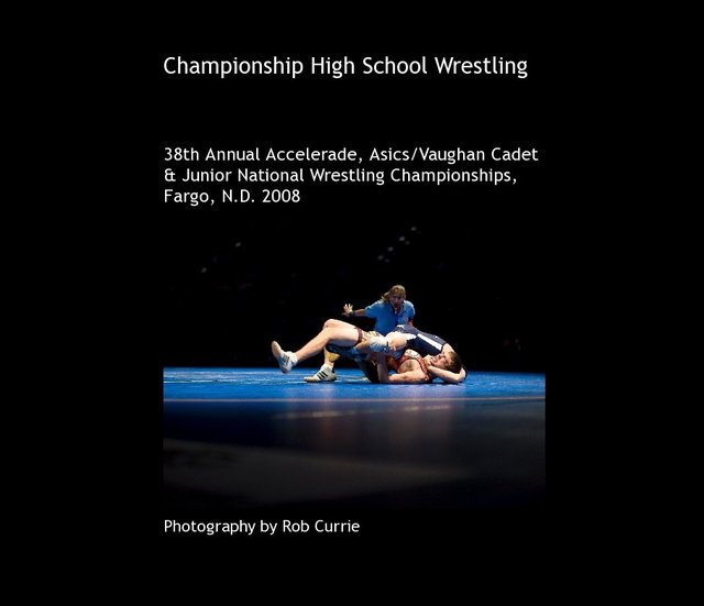 Championship High School Wrestling