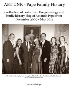 ABT UNK - Pape Family History