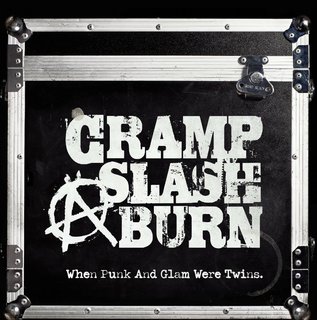 Cramp Slash & Burn ... iPad