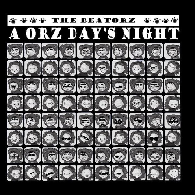 A Orz Day's Night