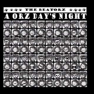 A Orz Day's Night