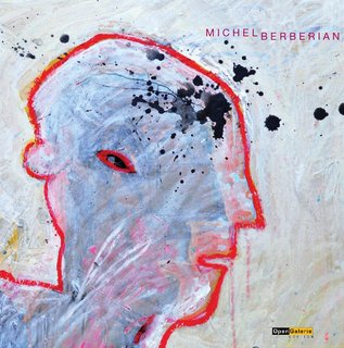 Michel Berberian / Peintures