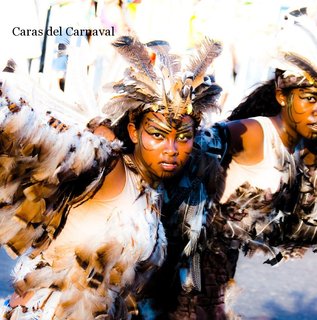 Caras del Carnaval - Gesichter des Karnevals