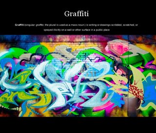 Graffiti