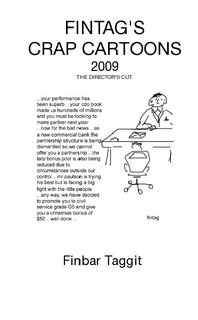 FINTAG'S Crap Cartoons 2009