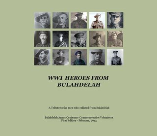 WW1 Heroes From Bulahdelah