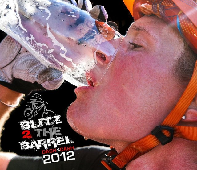 2012 Blitz 2 the Barrel