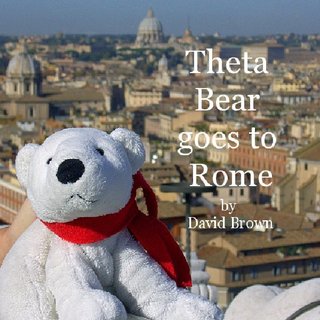 Theta Bear goes to Rome