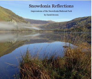 Snowdonia Reflections