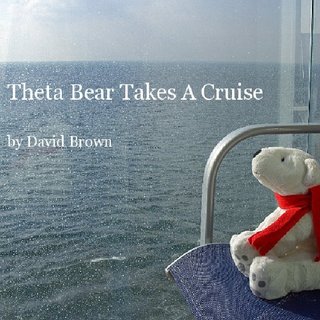 Theta Bear Takes A Cruise