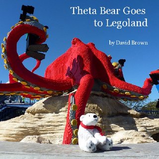 Theta Bear Goes to Legoland