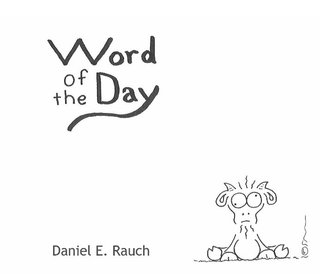 Word of the Day