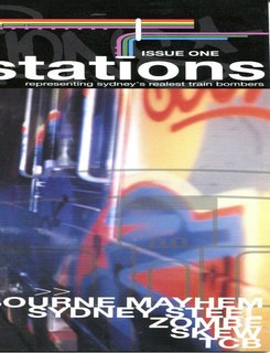 All Stations Issue 1