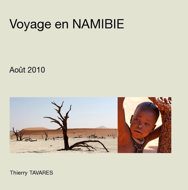 Voyage en NAMIBIE