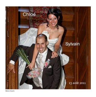 Chloé et Sylvain
