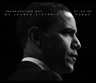Inauguration Day 01.20.09