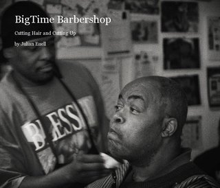 BigTime Barbershop