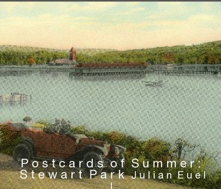 POSTCARDS OF SUMMER