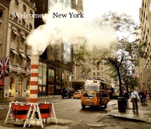 Welcome to New York