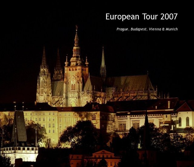 European Tour 2007