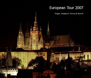 European Tour 2007