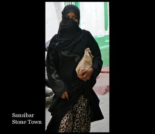 Sansibar Stone Town