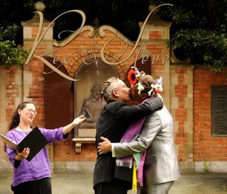 The Wedding of Rex & Steve
