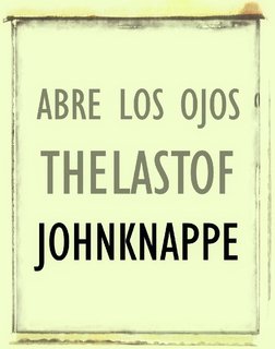 ABRE LOS OJOS