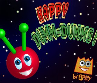 Happy Dumm-Dumms