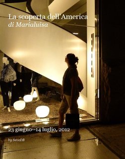 La scoperta dell'America di Marialuisa
