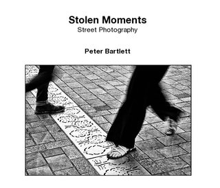 Stolen Moments Street Photography