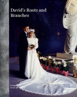 David's Roots and Branches