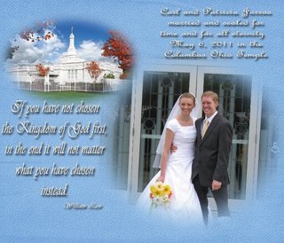 Carl and Patricia Jurrus