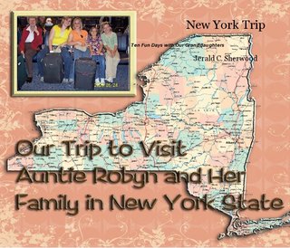 New York Trip