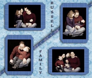 Russell Family