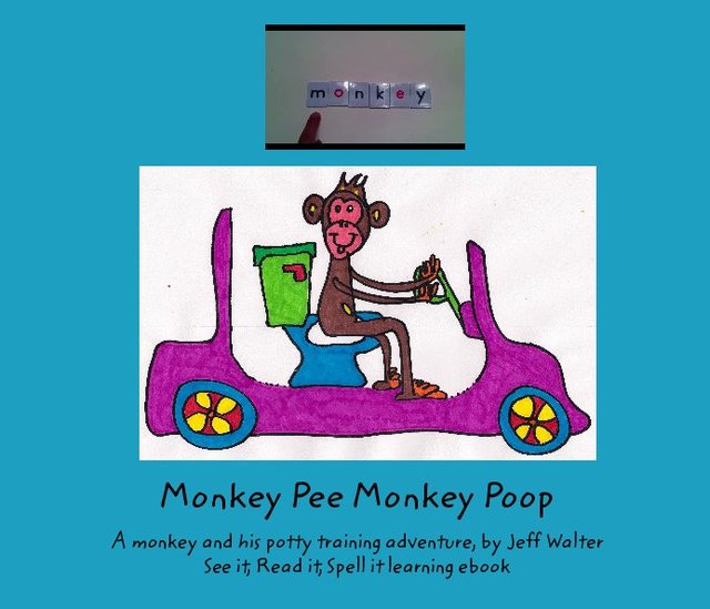 Monkey Pee Monkey Poop Ebook by Jeff Walter Blurb Books
