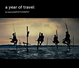 a year of travel