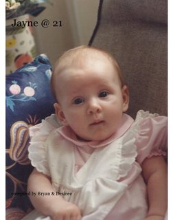 Jayne @ 21