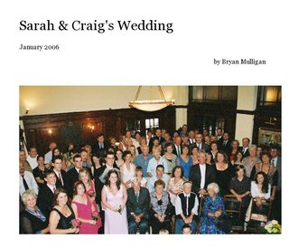 Sarah & Craig's Wedding