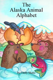 The Alaska Animal Alphabet